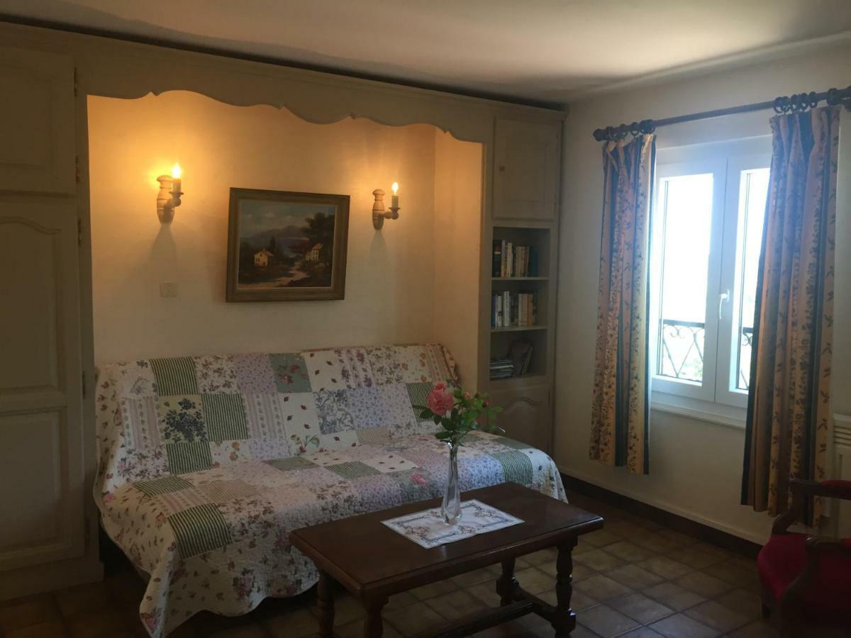 Residence Lou Naouc Грасс Экстерьер фото