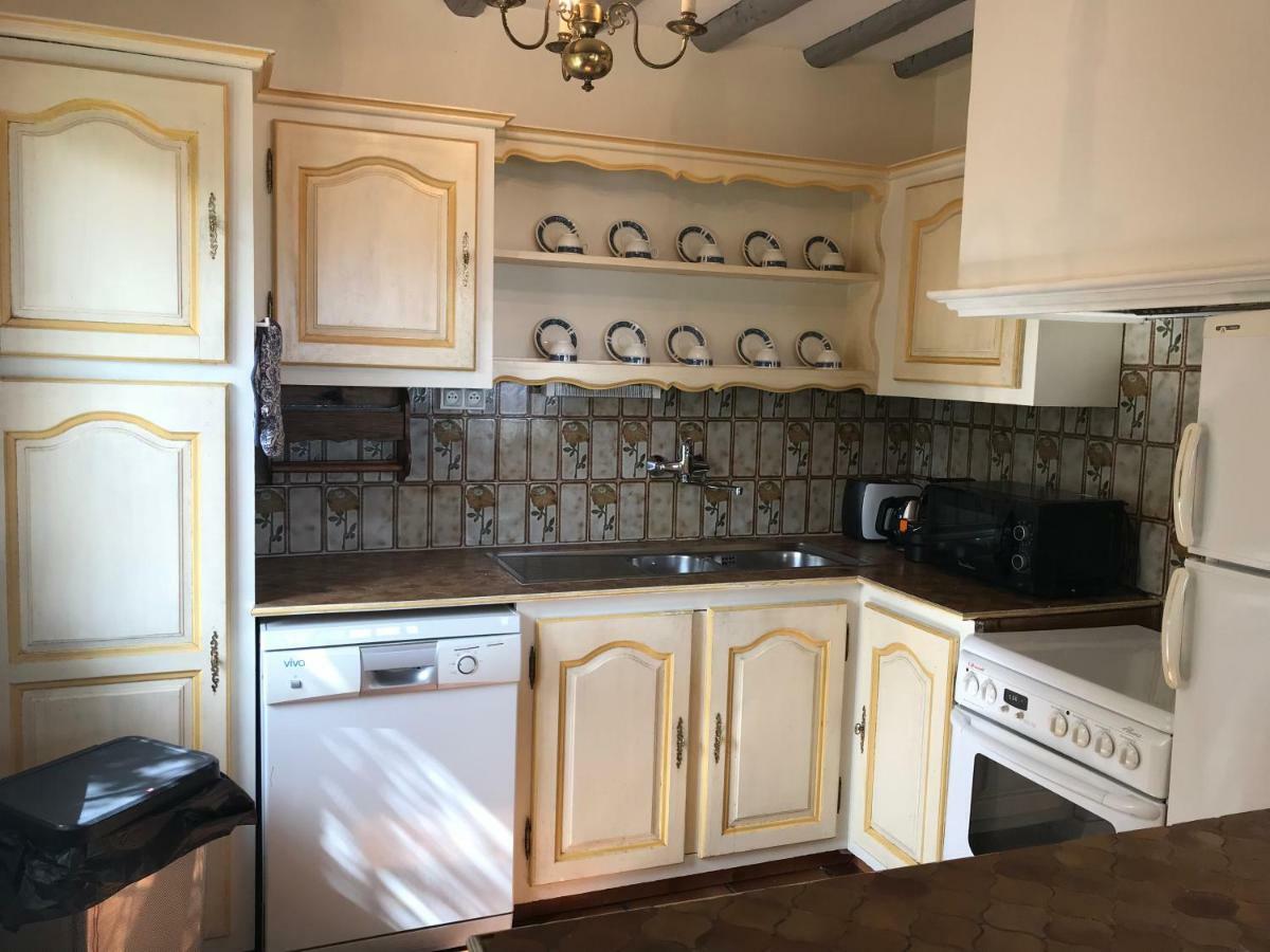 Residence Lou Naouc Грасс Экстерьер фото