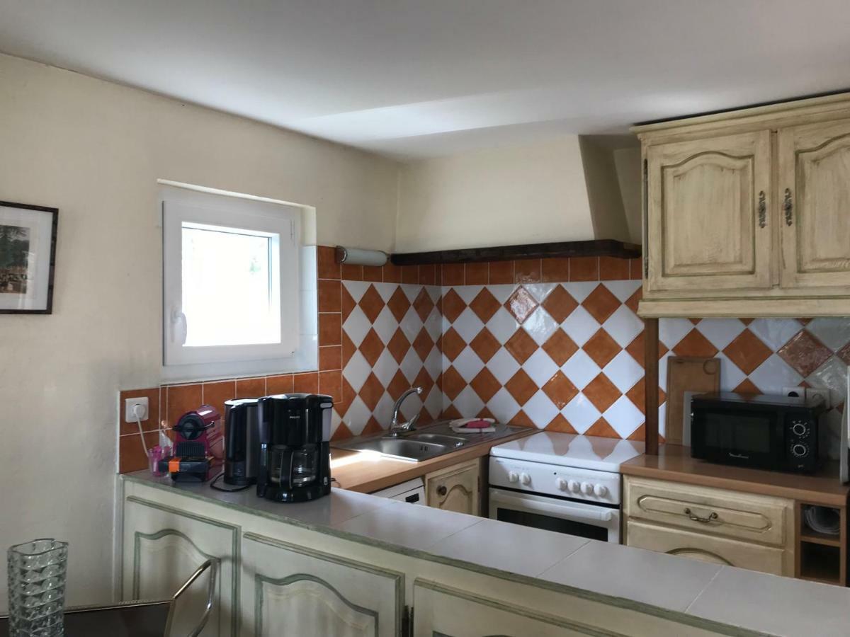 Residence Lou Naouc Грасс Экстерьер фото